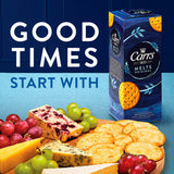 Carr's Melts Original Crackers 150g - British product