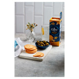 Carr's Melts cheese crackers 150g - British product