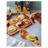 Carr's Melts cheese crackers 150g - British product