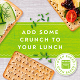 Jacob's Chive Crackers 190g, UK version