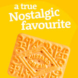 McVitie's custard cream biscuits 300g, imported from the UK