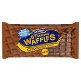ASDA McVitie's Toasting Waffles Chocolate Flavour Multipack 8 x 28g (222g)- Buy online at McGrocer
