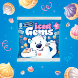 McVitie's Iced Gems Biscuits Mixed Flavour 5 Pack, imported from the UK