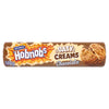 McVitie's Hobnobs Chocolate Cream Biscuits 160g, imported from the UK