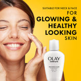 Olay SPF15 moisturiser lotion 200ml, imported from the UK