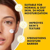 Olay SPF15 moisturiser lotion 200ml, imported from the UK