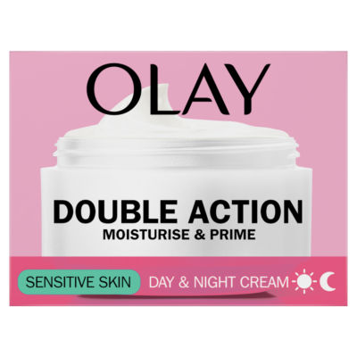 Olay sensitive skin cream 50ml, imported from the UK