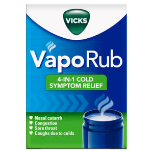 Vicks VapoRub Forkjølelsessalve 100g