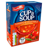 Batchelors Cup a Soup Tomato & Vegetable 104g (British brand)
