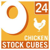 ASDA Oxo Chicken Stock Cubes 142g- Buy online at McGrocer