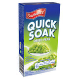 Batchelors quick soak peas 250g - British product