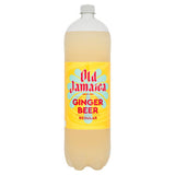 Old Jamaica ginger beer 2L bottle - British product