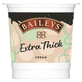 Baileys Extra Thick Cream 250ml, importiert aus dem Vereinigten Königreich