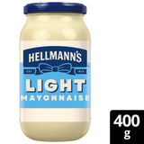 ASDA Hellmann's Light Mayonnaise 400 g- Buy online at McGrocer
