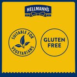 Hellmann's light mayonnaise 600g, UK version