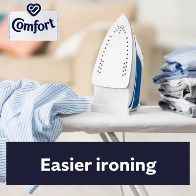 Comfort Vaporesse Fresh Sky ironing water 1 litre - British product