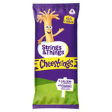 ASDA Strings & Things Cheestrings Cheese Snack 80g (4x20g)- Buy online at McGrocer