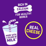 Strings & Things cheese strings 80g (4x20g) (British brand)