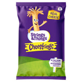 ASDA Strings & Things Cheestrings String Cheese Snack 8 x 20g- Buy online at McGrocer