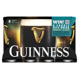 Guinness Draught stout beer 8x440ml cans - British product