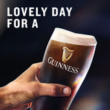 Guinness Draught stout beer 10x440ml cans, UK version