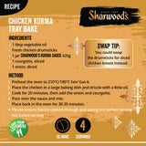 Sharwood's Korma cooking sauce 420g (British brand)