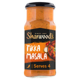 ASDA Sharwood's Tikka Masala Cooking Sauce 420g- Buy online at McGrocer