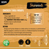 Sharwood's Tikka Masala cooking sauce 420g (British brand)