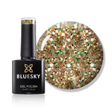 Bluesky Belle of the Bauble gel nail polish, imported from the UK