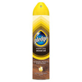 Pledge wood care polish Amber & Argan 250ml, imported from the UK