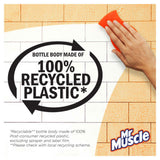 Mr Muscle Window & Glass Spray Platinum 750ml, imported from the UK