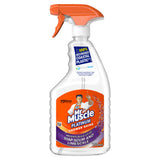 Mr Muscle Platinum shower cleaning spray 750ml - British product