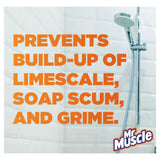 Mr Muscle Platinum shower cleaning spray 750ml - British product
