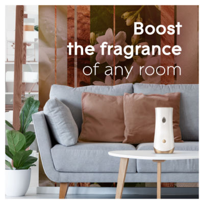 Glade Automatic Spray Kit, Sandalwood & Jasmine - Holder & 1 Refill