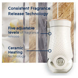 Glade Vanilla Blossom air freshener scented oil refill 20ml, UK version