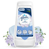 ASDA Glade Solid Gel Clean Linen Air Freshener 150g- Buy online at McGrocer
