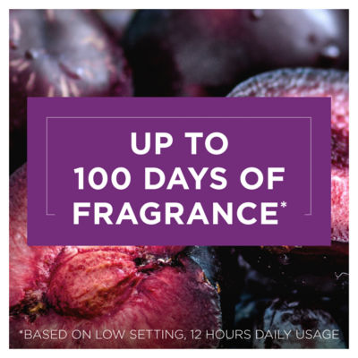 Glade Plum Passion Pulse plug in air freshener 20ml - British product