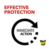 Raid Fly Wasp & Mosquito Insect Killer with Eucalyptus Aroma Oil