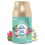 ASDA Glade Automatic Spray Air Freshener Refill Tropical Blossoms 269ml- Buy online at McGrocer