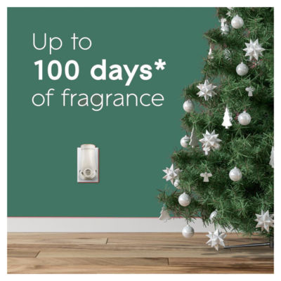 Glade Pine Wonderland plugin air freshener 20ml (British brand)
