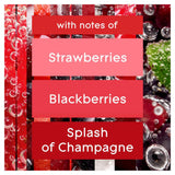 Glade Bubbly Berry Splash electric scented oil refill 20ml - British product