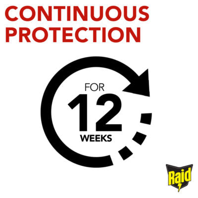 Raid Ant & Insect Killer Powder 250g, imported from the UK