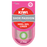 Kiwi heel gel liners one size foot cushion inserts, UK version