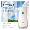 Glade Clean Linen automatic spray refill 269ml, UK version