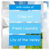 Glade Aerosol Air Freshener Clean Linen 300ml, UK version