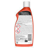 Mr Muscle Spül- und Abflussreiniger Gel 500ml, importiert aus Großbritannien