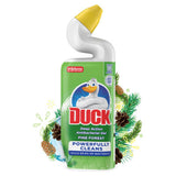 ASDA Duck Deep Action Toilet Cleaner Liquid Pine 750ml- Buy online at McGrocer