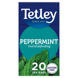 ASDA Tetley Herbal Fresh Mint Tea Bags 20- Buy online at McGrocer