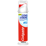Colgate Cool Stripe toothpaste 100ml - British product