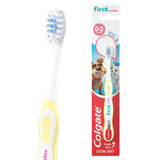 ASDA Colgate Kids Soft Manual Toothbrush for Babies 0-2 Years- Buy online at McGrocer